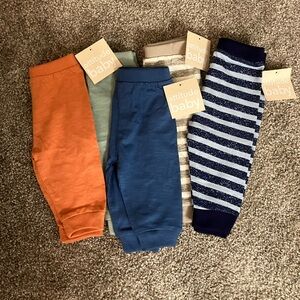 NWT Baby Pants Size 3-6 Months